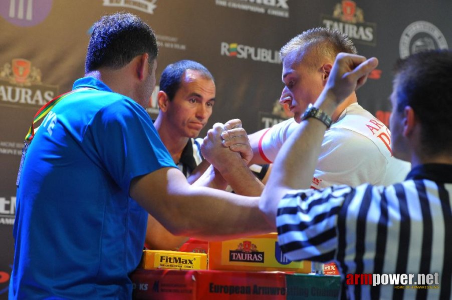 Euroarm 2013 - day 3 - left hand juniors 21, seniors # Armwrestling # Armpower.net