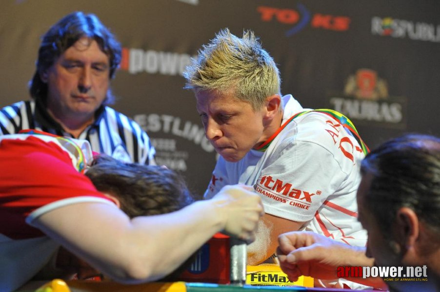 Euroarm 2013 - day 3 - left hand juniors 21, seniors # Siłowanie na ręce # Armwrestling # Armpower.net