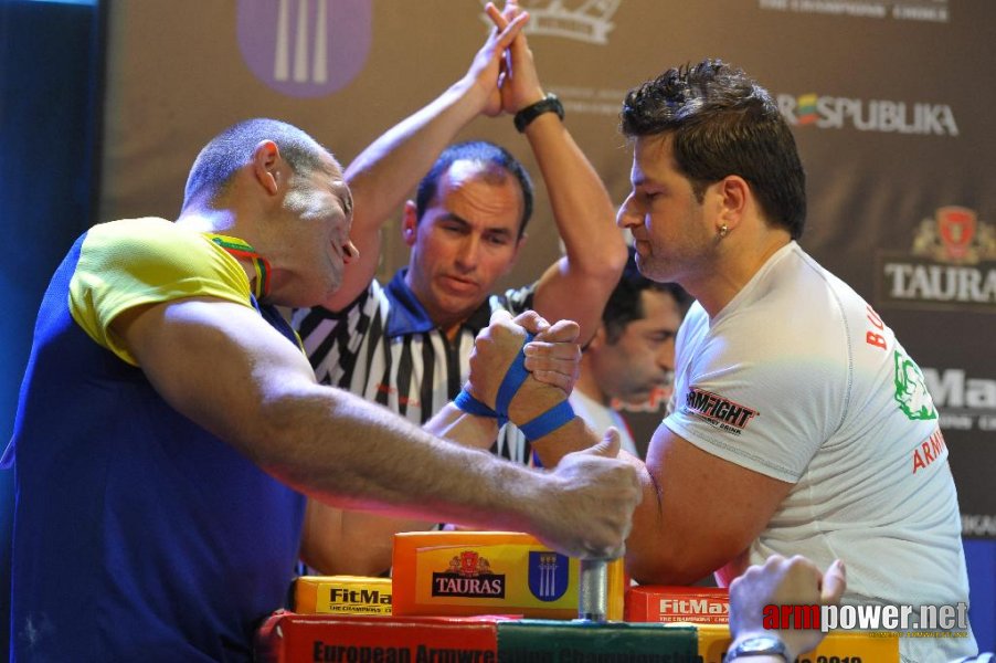 Euroarm 2013 - day 3 - left hand juniors 21, seniors # Siłowanie na ręce # Armwrestling # Armpower.net