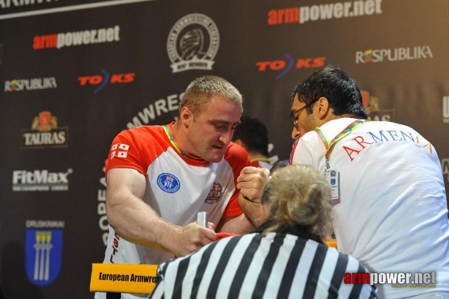 Euroarm 2013 - day 3 - left hand juniors 21, seniors # Siłowanie na ręce # Armwrestling # Armpower.net