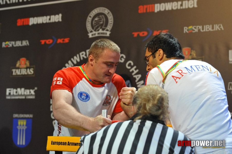 Euroarm 2013 - day 3 - left hand juniors 21, seniors # Armwrestling # Armpower.net