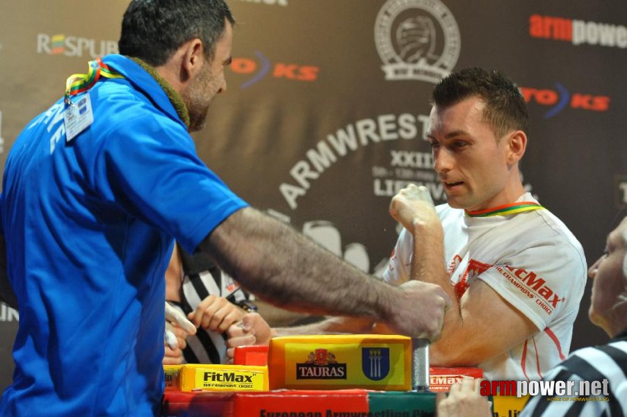 Euroarm 2013 - day 3 - left hand juniors 21, seniors # Armwrestling # Armpower.net