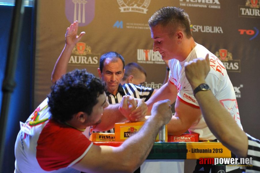 Euroarm 2013 - day 3 - left hand juniors 21, seniors # Armwrestling # Armpower.net