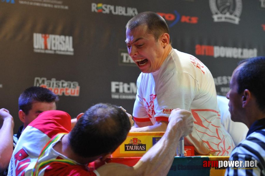 Euroarm 2013 - day 3 - left hand juniors 21, seniors # Armwrestling # Armpower.net