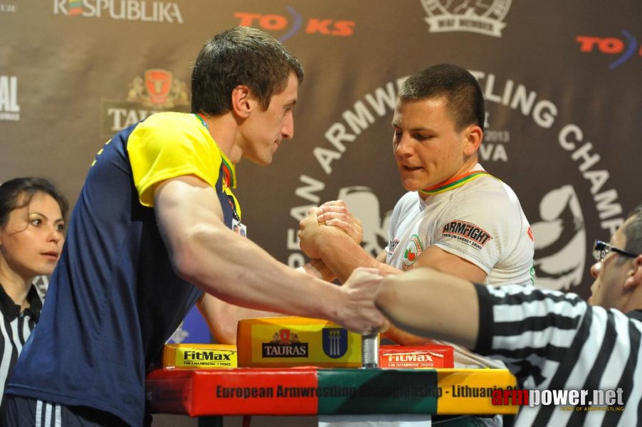 Euroarm 2013 - day 3 - left hand juniors 21, seniors # Armwrestling # Armpower.net