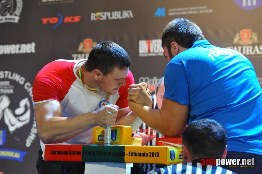 Euroarm 2013 - day 3 - left hand juniors 21, seniors # Siłowanie na ręce # Armwrestling # Armpower.net