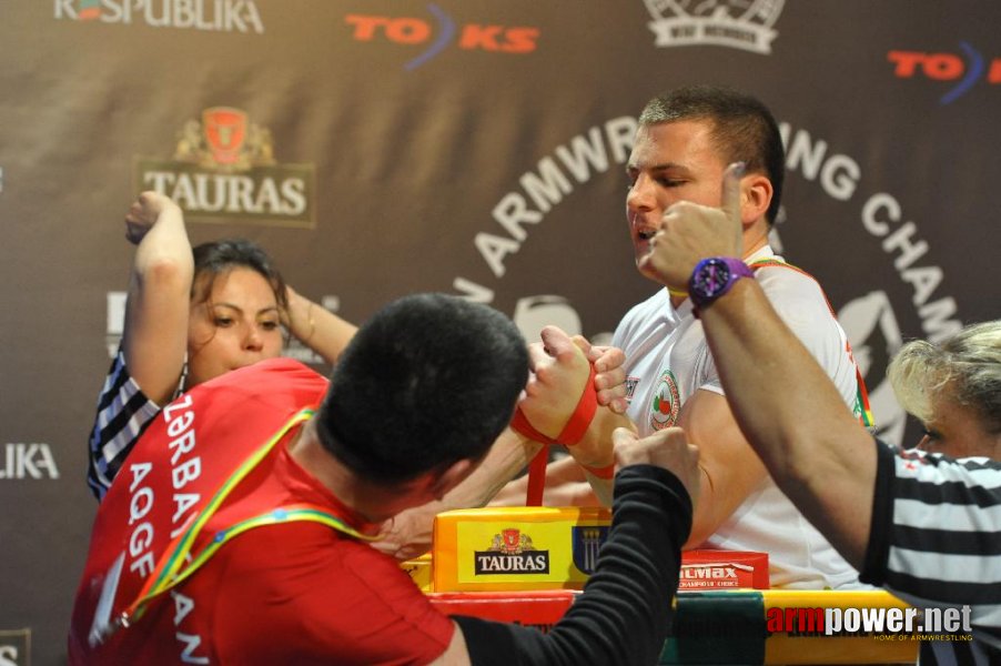 Euroarm 2013 - day 3 - left hand juniors 21, seniors # Armwrestling # Armpower.net