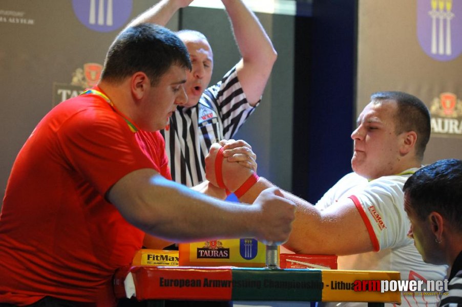 Euroarm 2013 - day 3 - left hand juniors 21, seniors # Siłowanie na ręce # Armwrestling # Armpower.net