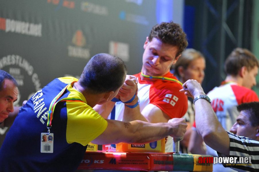 Euroarm 2013 - day 3 - left hand juniors 21, seniors # Armwrestling # Armpower.net