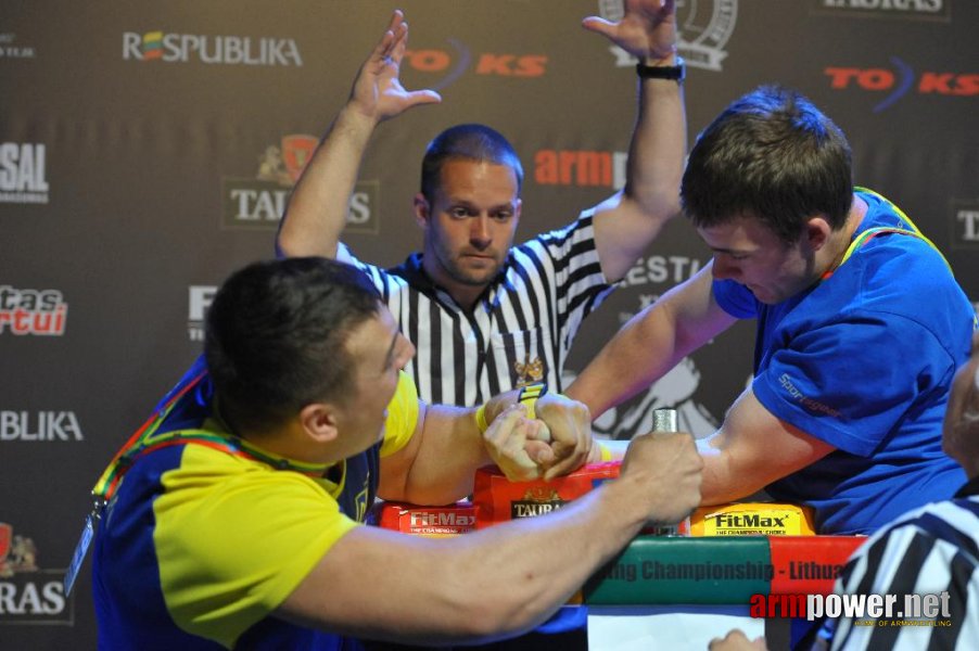 Euroarm 2013 - day 3 - left hand juniors 21, seniors # Siłowanie na ręce # Armwrestling # Armpower.net