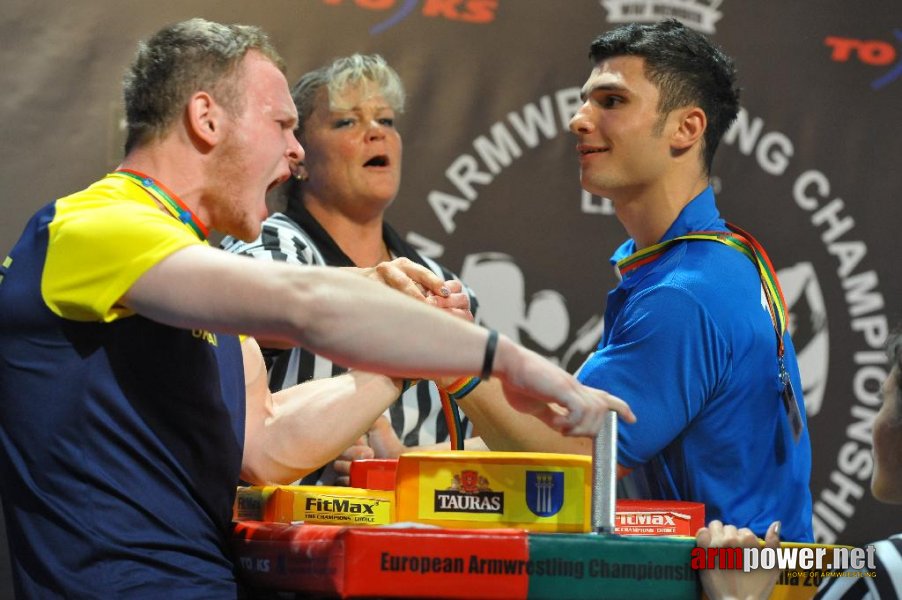 Euroarm 2013 - day 3 - left hand juniors 21, seniors # Siłowanie na ręce # Armwrestling # Armpower.net