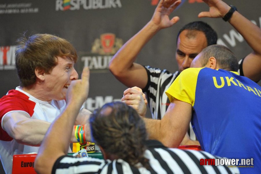 Euroarm 2013 - day 3 - left hand juniors 21, seniors # Siłowanie na ręce # Armwrestling # Armpower.net