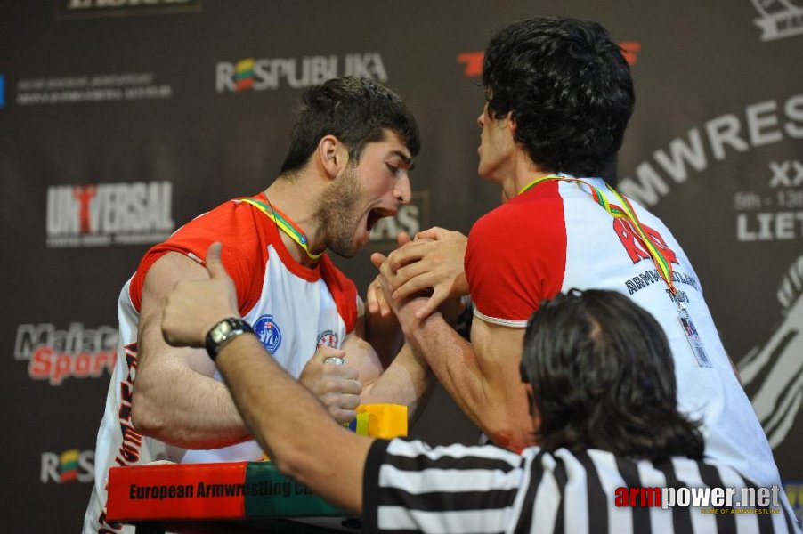 Euroarm 2013 - day 3 - left hand juniors 21, seniors # Armwrestling # Armpower.net