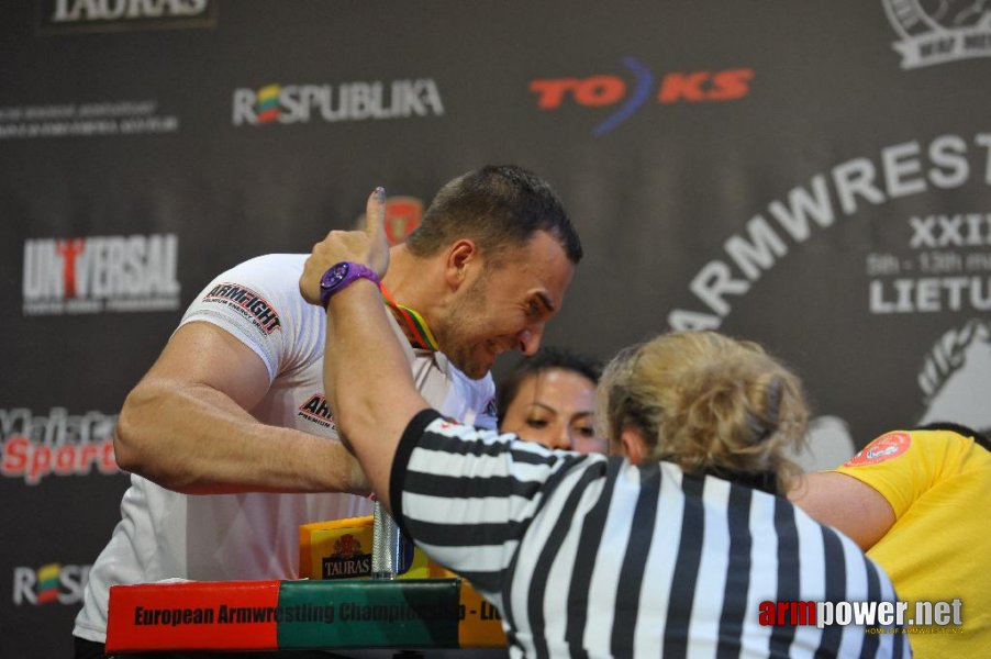 Euroarm 2013 - day 3 - left hand juniors 21, seniors # Armwrestling # Armpower.net