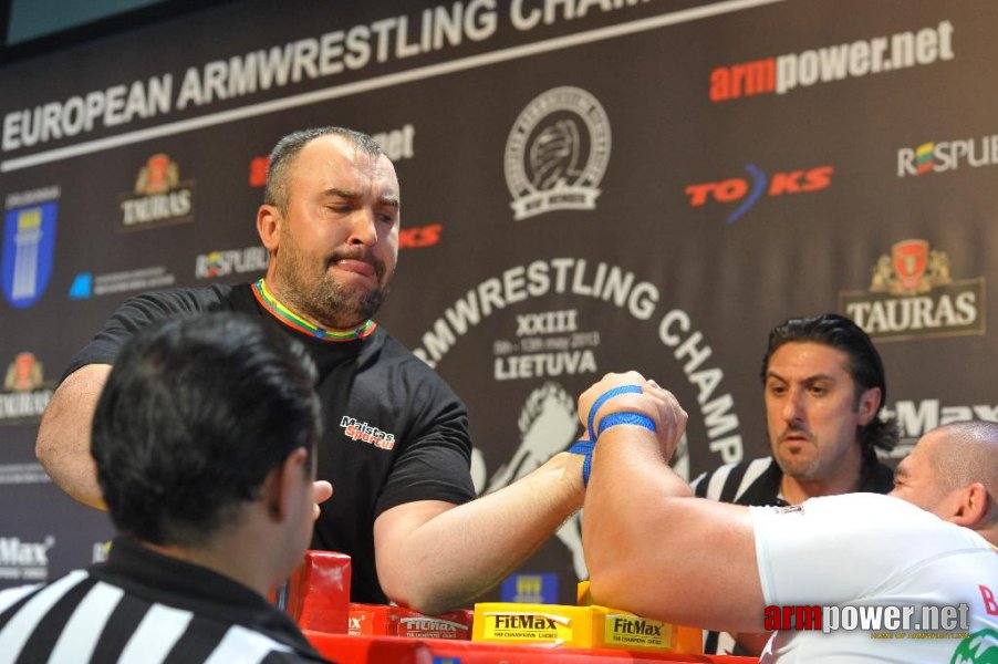 Euroarm 2013 - day 3 - left hand juniors 21, seniors # Armwrestling # Armpower.net