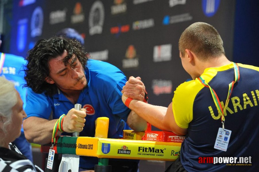 Euroarm 2013 - day 3 - left hand juniors 21, seniors # Siłowanie na ręce # Armwrestling # Armpower.net