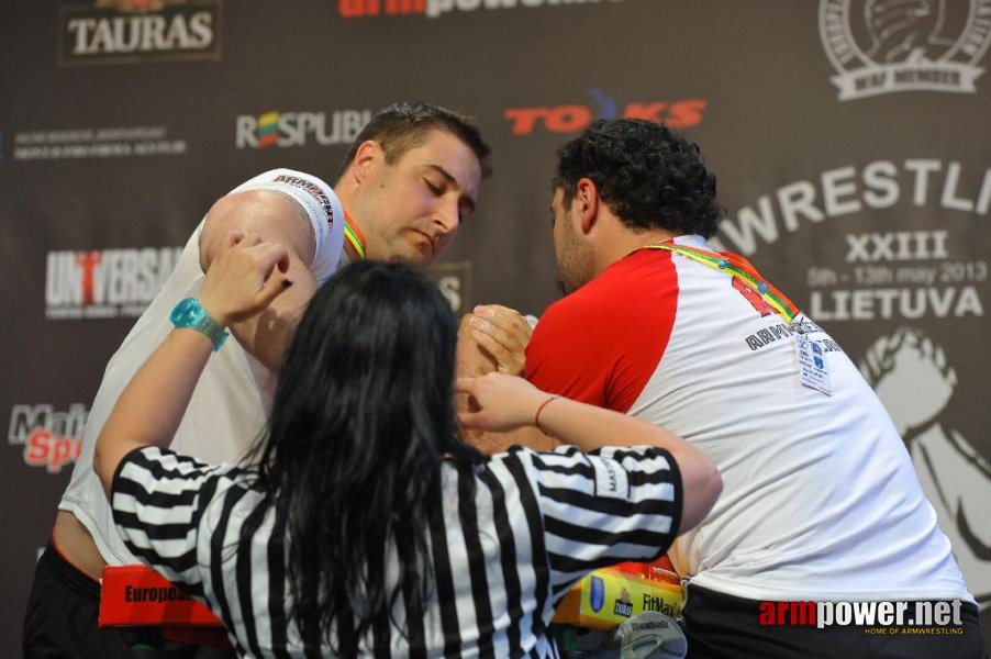 Euroarm 2013 - day 3 - left hand juniors 21, seniors # Armwrestling # Armpower.net