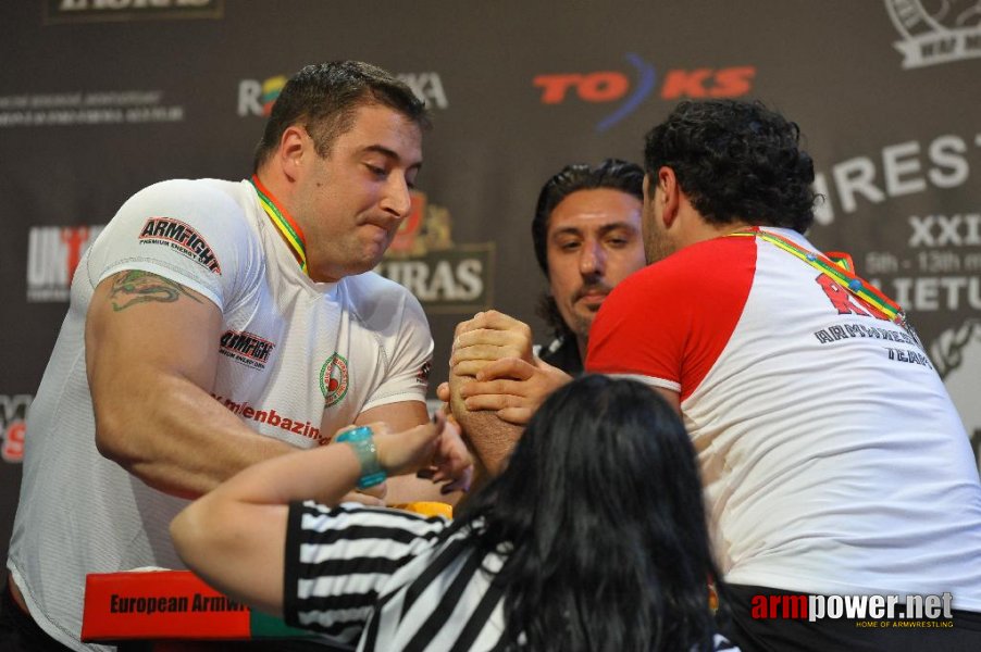 Euroarm 2013 - day 3 - left hand juniors 21, seniors # Siłowanie na ręce # Armwrestling # Armpower.net