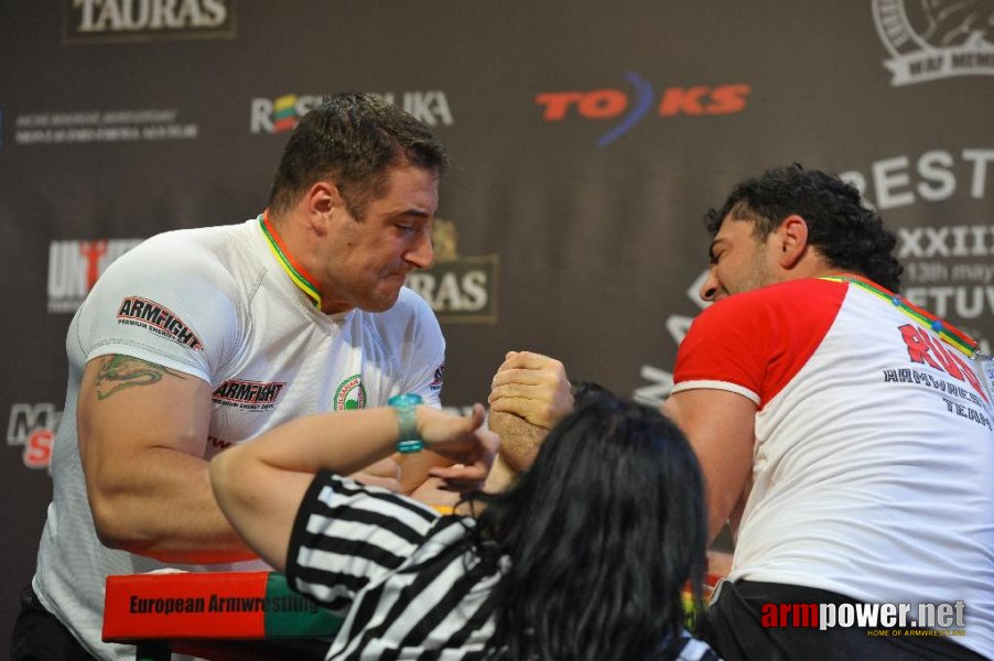 Euroarm 2013 - day 3 - left hand juniors 21, seniors # Armwrestling # Armpower.net