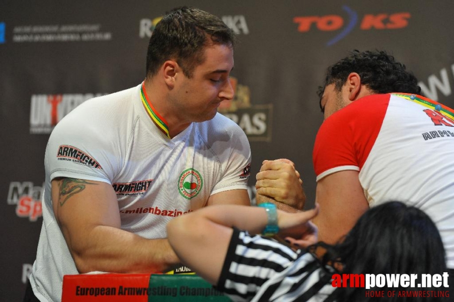 Euroarm 2013 - day 3 - left hand juniors 21, seniors # Siłowanie na ręce # Armwrestling # Armpower.net