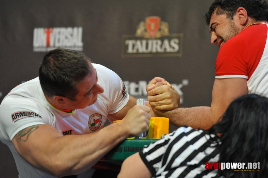 Euroarm 2013 - day 3 - left hand juniors 21, seniors # Armwrestling # Armpower.net