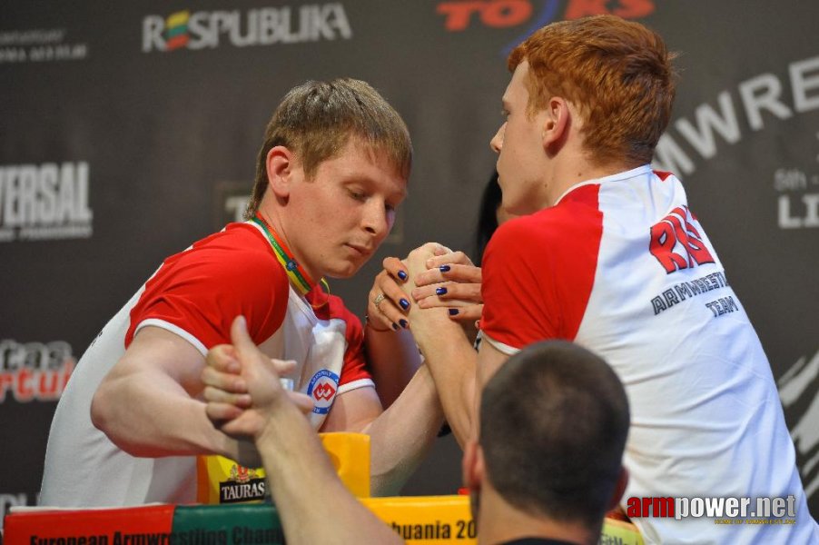 Euroarm 2013 - day 3 - left hand juniors 21, seniors # Siłowanie na ręce # Armwrestling # Armpower.net