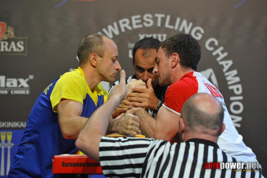 Euroarm 2013 - day 3 - left hand juniors 21, seniors # Siłowanie na ręce # Armwrestling # Armpower.net