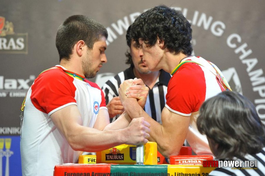 Euroarm 2013 - day 3 - left hand juniors 21, seniors # Siłowanie na ręce # Armwrestling # Armpower.net