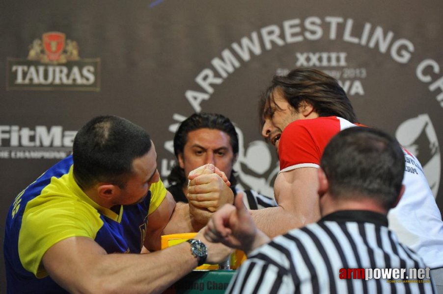 Euroarm 2013 - day 3 - left hand juniors 21, seniors # Siłowanie na ręce # Armwrestling # Armpower.net