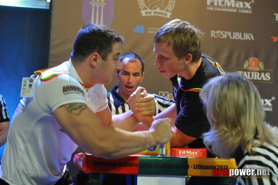 Euroarm 2013 - day 3 - left hand juniors 21, seniors # Armwrestling # Armpower.net