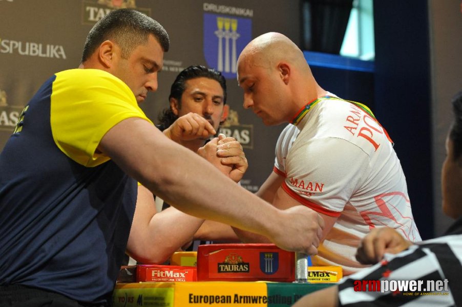 Euroarm 2013 - day 3 - left hand juniors 21, seniors # Armwrestling # Armpower.net