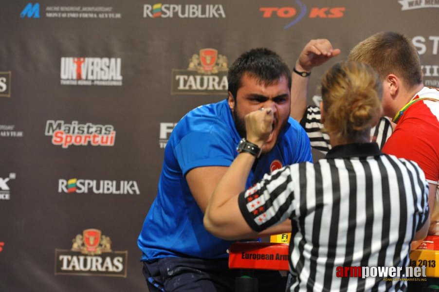 Euroarm 2013 - day 3 - left hand juniors 21, seniors # Siłowanie na ręce # Armwrestling # Armpower.net