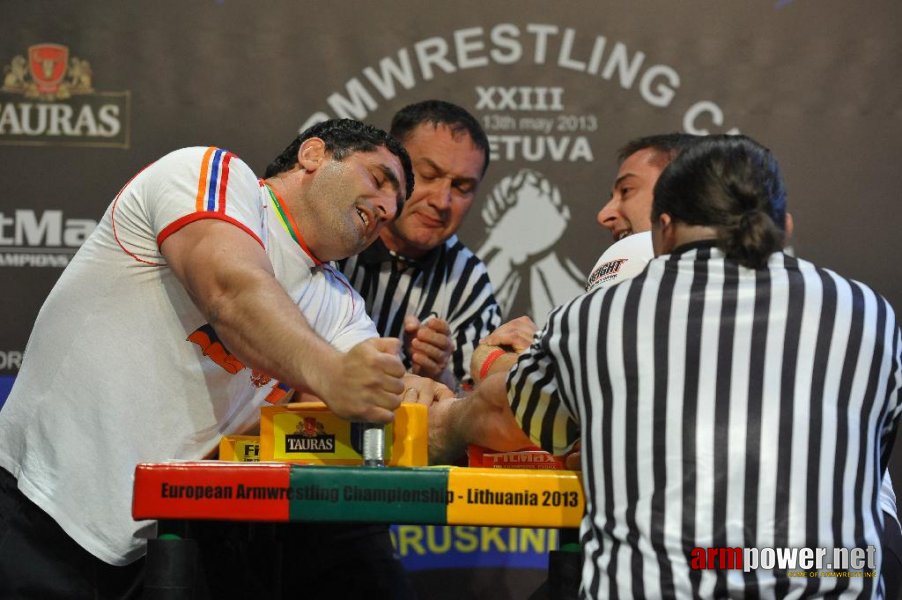 Euroarm 2013 - day 3 - left hand juniors 21, seniors # Armwrestling # Armpower.net