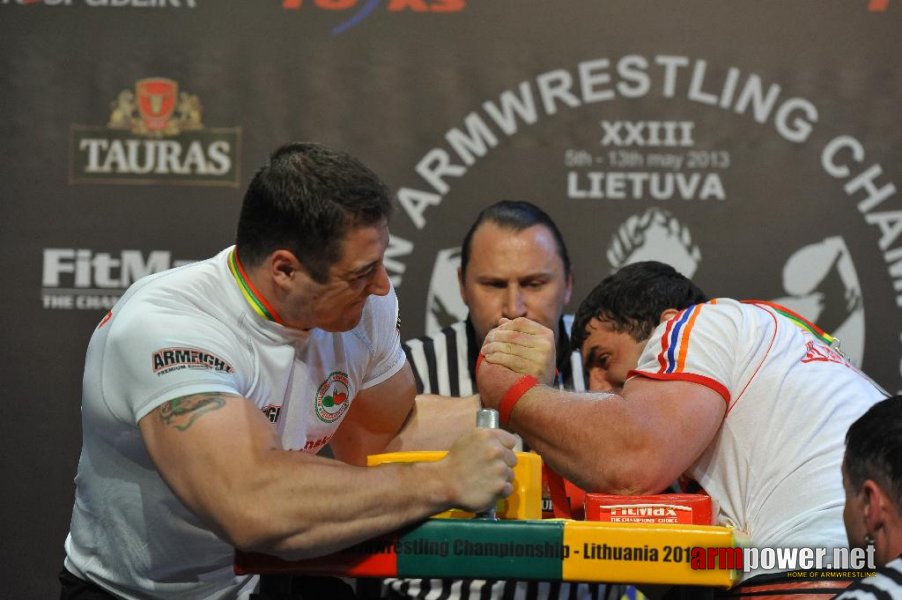 Euroarm 2013 - day 3 - left hand juniors 21, seniors # Siłowanie na ręce # Armwrestling # Armpower.net