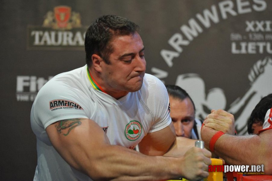 Euroarm 2013 - day 3 - left hand juniors 21, seniors # Siłowanie na ręce # Armwrestling # Armpower.net