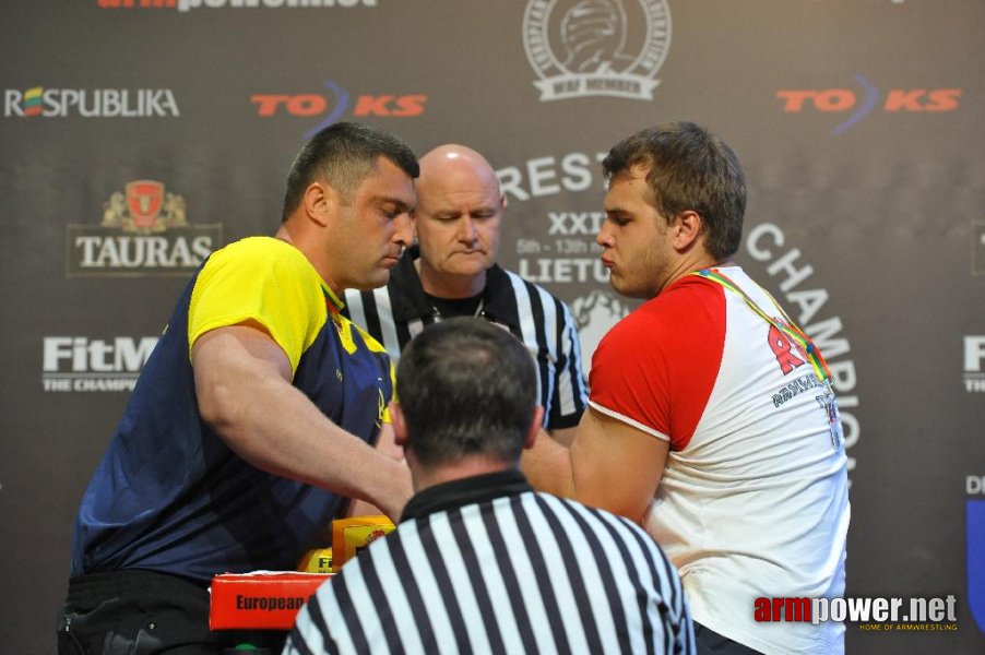 Euroarm 2013 - day 3 - left hand juniors 21, seniors # Siłowanie na ręce # Armwrestling # Armpower.net