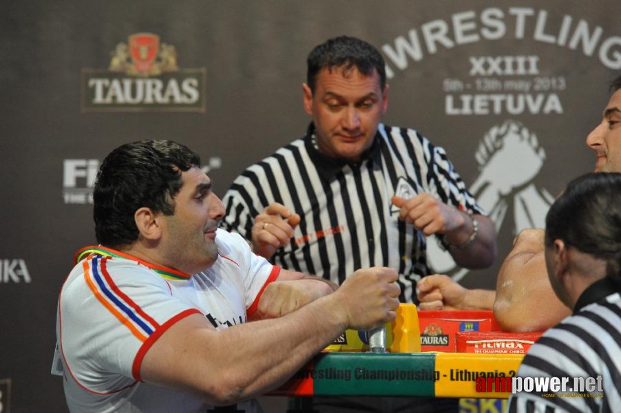 Euroarm 2013 - day 3 - left hand juniors 21, seniors # Siłowanie na ręce # Armwrestling # Armpower.net