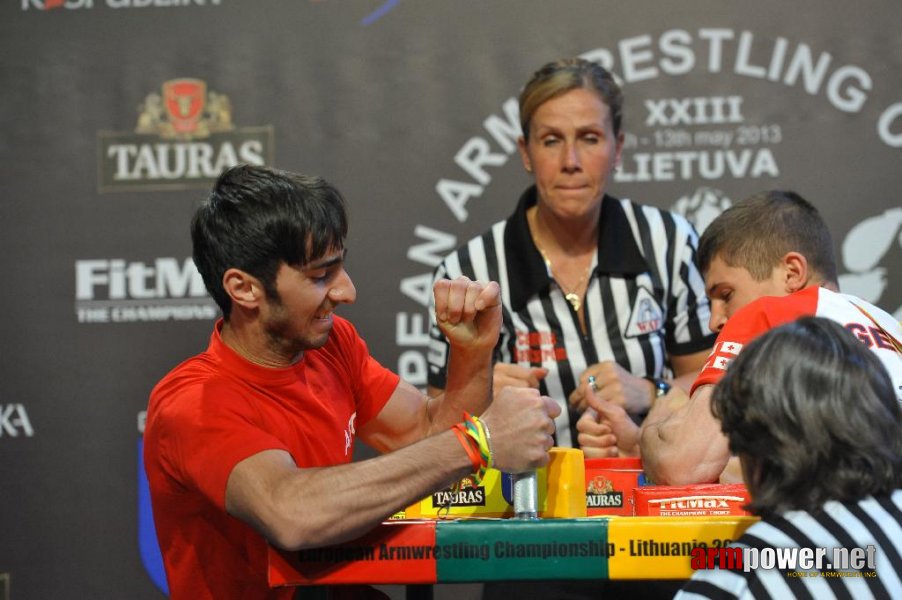 Euroarm 2013 - day 3 - left hand juniors 21, seniors # Armwrestling # Armpower.net