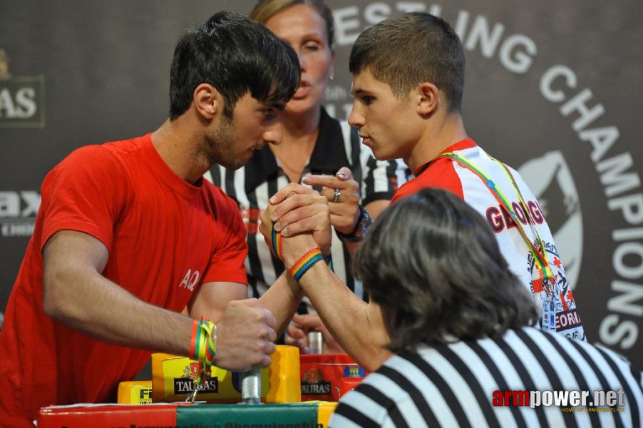 Euroarm 2013 - day 3 - left hand juniors 21, seniors # Armwrestling # Armpower.net