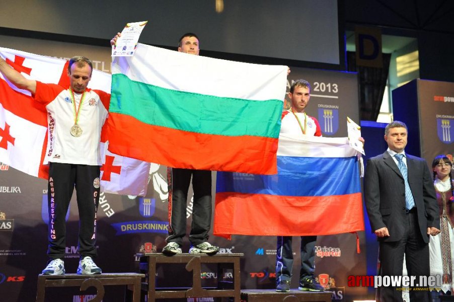 Euroarm 2013 - day 3 - left hand juniors 21, seniors # Armwrestling # Armpower.net