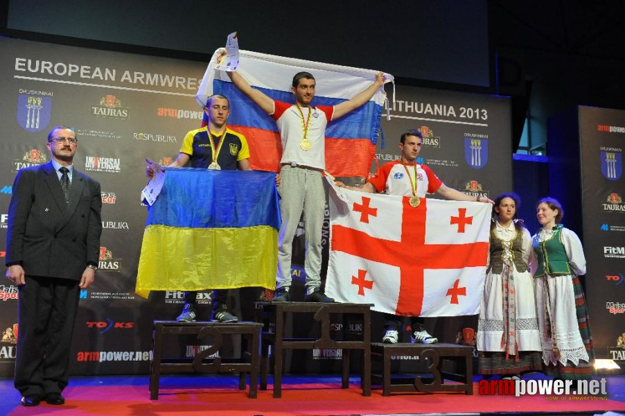 Euroarm 2013 - day 3 - left hand juniors 21, seniors # Siłowanie na ręce # Armwrestling # Armpower.net