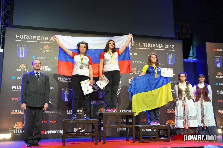 Euroarm 2013 - day 3 - left hand juniors 21, seniors # Siłowanie na ręce # Armwrestling # Armpower.net