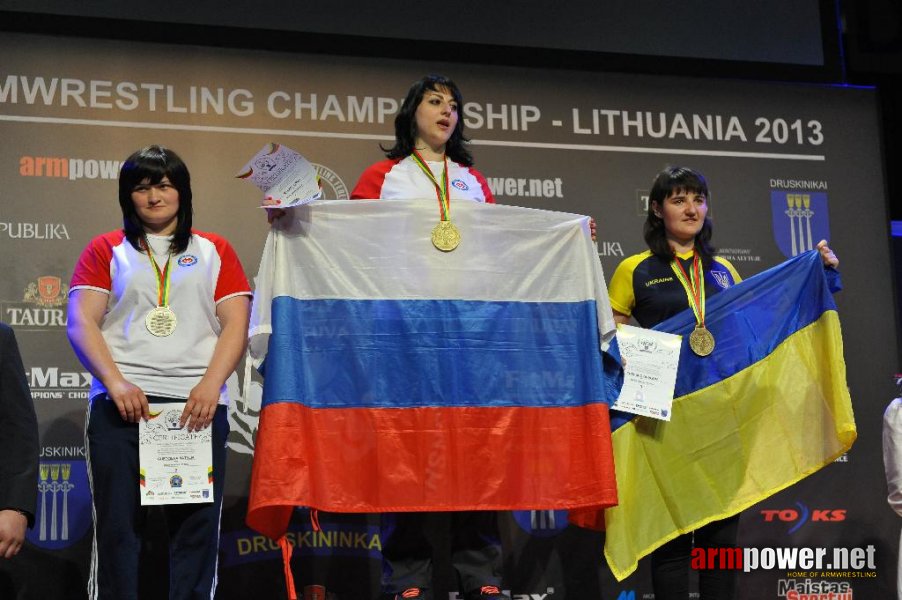 Euroarm 2013 - day 3 - left hand juniors 21, seniors # Armwrestling # Armpower.net