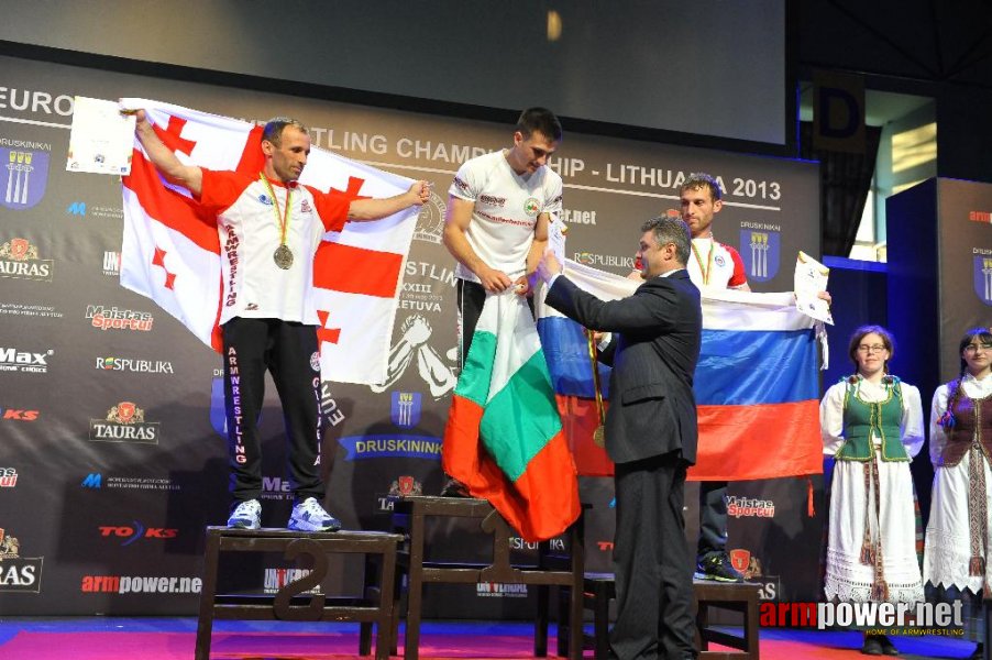 Euroarm 2013 - day 3 - left hand juniors 21, seniors # Armwrestling # Armpower.net