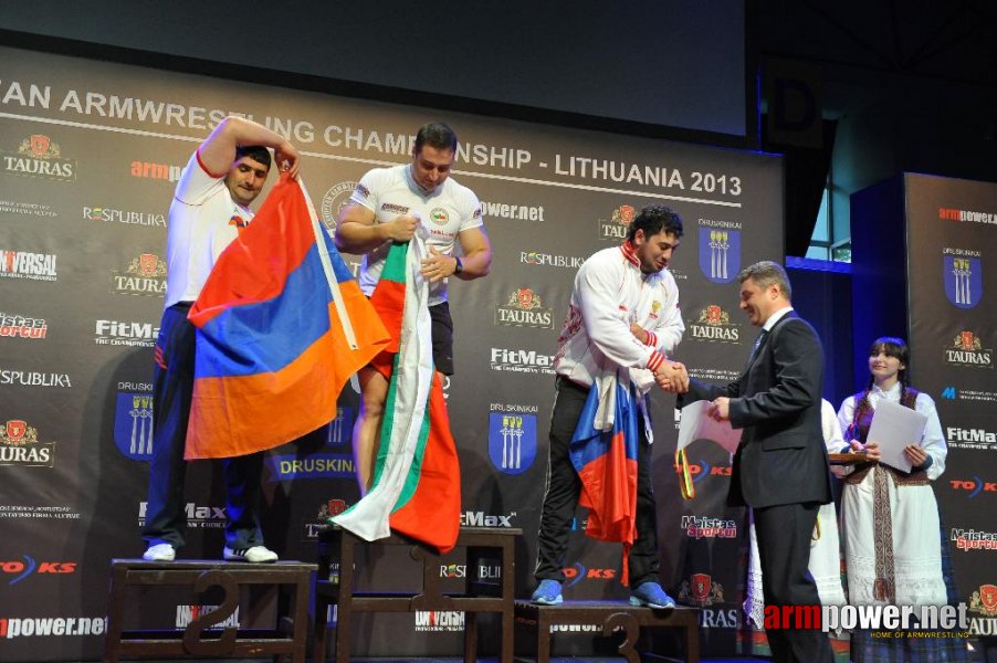 Euroarm 2013 - day 3 - left hand juniors 21, seniors # Siłowanie na ręce # Armwrestling # Armpower.net