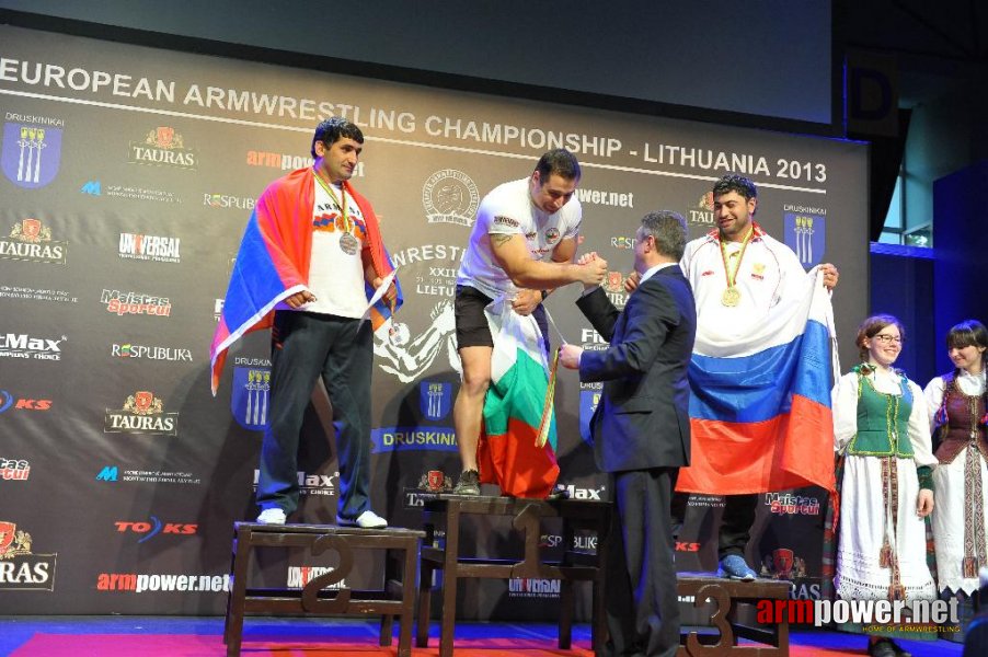 Euroarm 2013 - day 3 - left hand juniors 21, seniors # Siłowanie na ręce # Armwrestling # Armpower.net