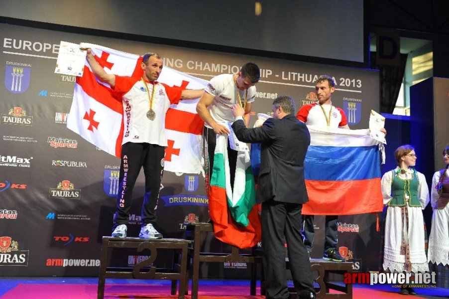 Euroarm 2013 - day 3 - left hand juniors 21, seniors # Siłowanie na ręce # Armwrestling # Armpower.net