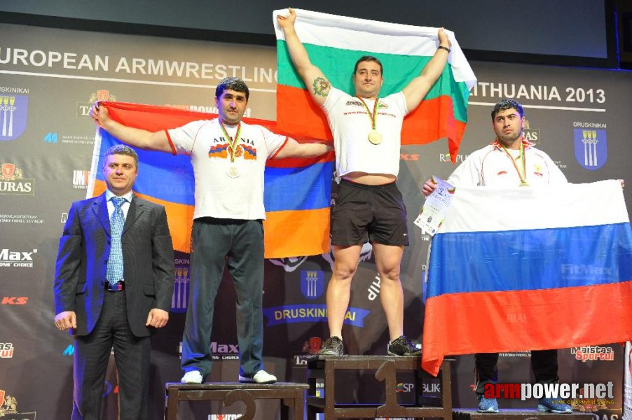 Euroarm 2013 - day 3 - left hand juniors 21, seniors # Siłowanie na ręce # Armwrestling # Armpower.net