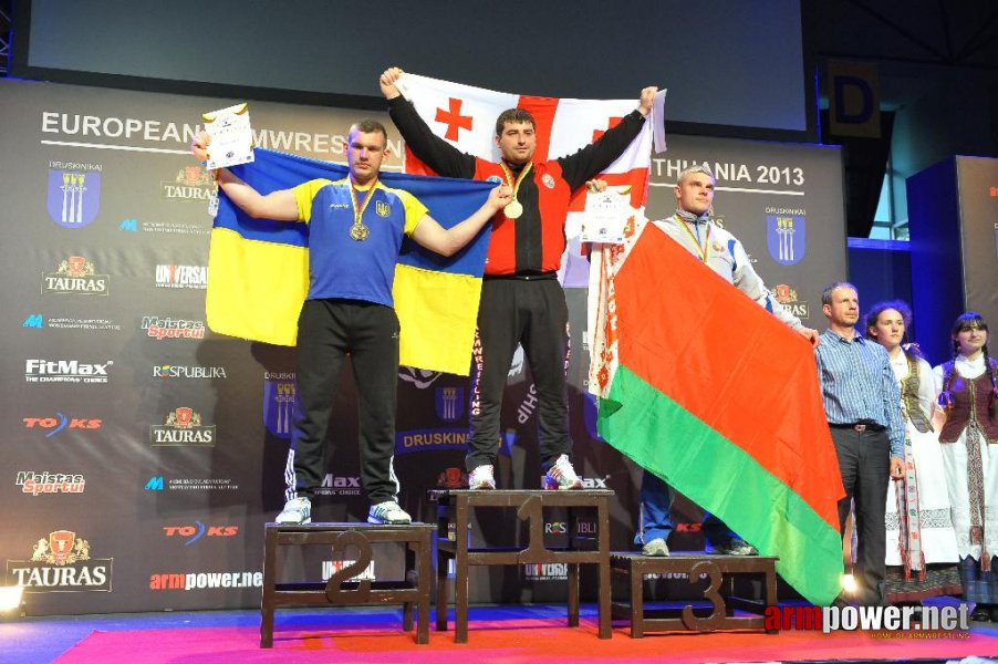 Euroarm 2013 - day 3 - left hand juniors 21, seniors # Armwrestling # Armpower.net