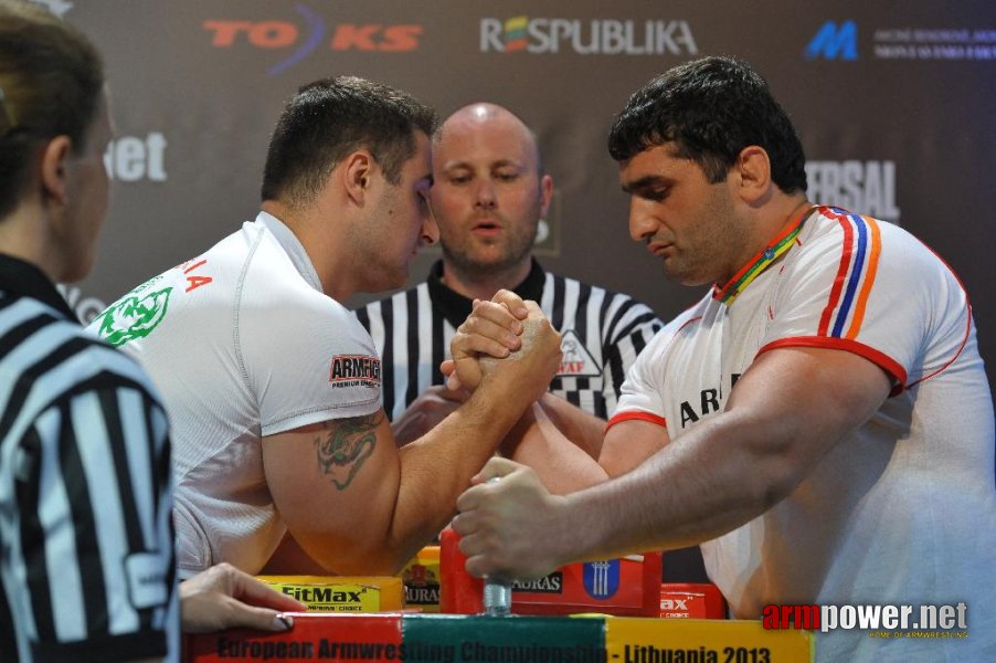 Euroarm 2013 - day 4 - right hand juniors 21, seniors # Armwrestling # Armpower.net